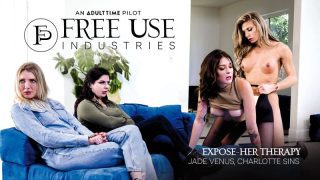 TransFixed – Free Use Industries/ Jade Venus & Charlotte Sins