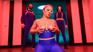 DadCrush – Balls out in the Fallout/ Gypsy Rose