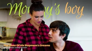 MommysBoy – The Lover of his Stepmoms Dreams/ Penny Barber